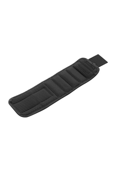 Lawazim Magnetic Tool Wristband with 10 Magnets for Screws, Nails, & Drill Bits