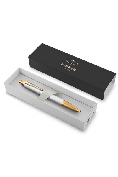 Parker IM Premium Pearl GT Στυλό Διαρκείας 2143643