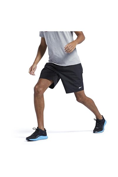 Reebok Pantaloni scurți utilitari TE pentru bărbați, mărimea S