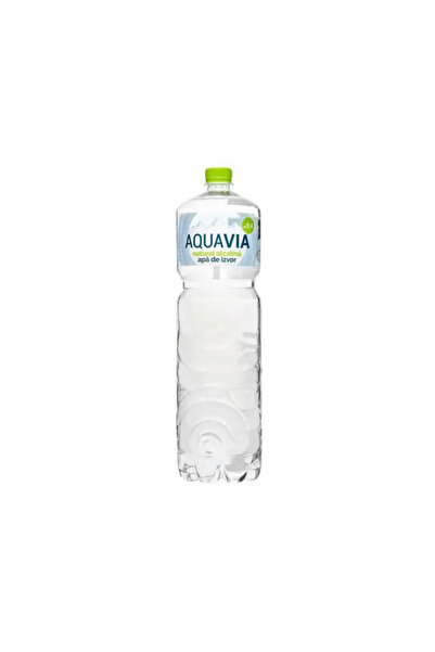 Aquavia Apa De Izvor Alcalina,Ph 9,4 2L