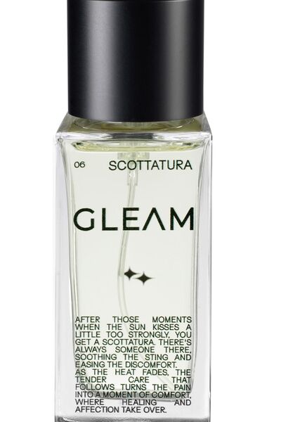 gleam , Scottatura 06, Perfume Extract, Unisex, 50 ml