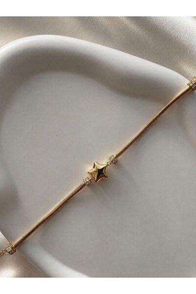 GONESSA Star Design Vip High Quality Gold Bracelet