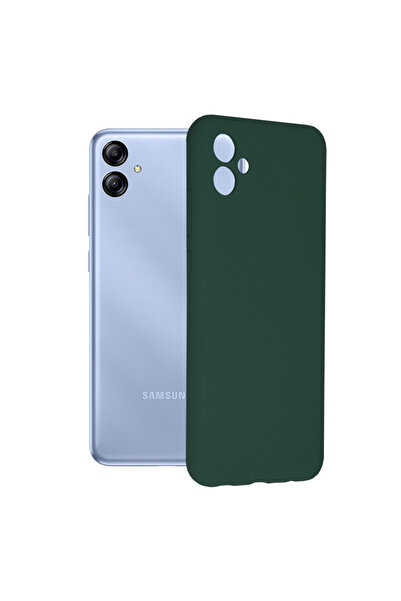 Techsuit Husă pentru Samsung Galaxy A04e / M04 - Silicon cu margini moi - Ver...