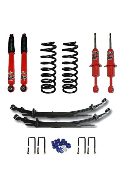 EFS 4cm X-treme Australia Suspension Ford Ranger T6 PX 2011-2018