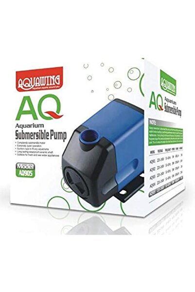 Yıldızan TAMGÜN AQUAWING MOTOR PENTRU BAZĂ DE APĂ 60W 3000L/H TAMGÜN 1159648