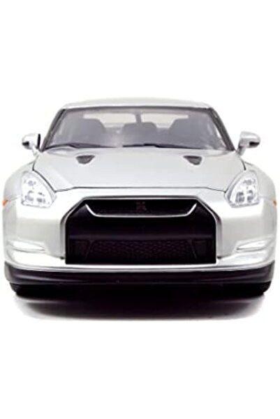 Yıldızan Tamgün Jada, 253203082, Fast & Furious, Licensed, 2009 Gt-R 1:24, 19...