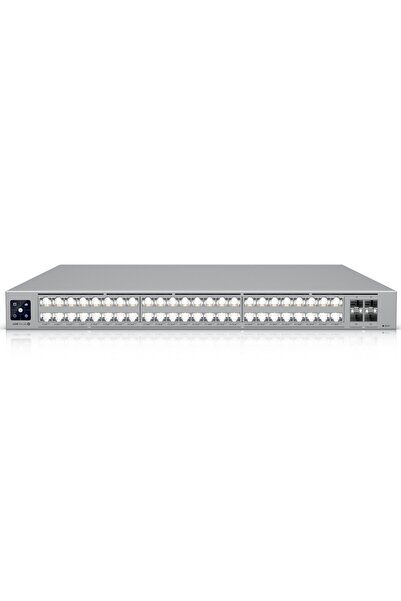 Ubiquiti USW-Pro-XG-48-PoE |   Comutator |   Etherlighting, 32x RJ45 10GbE, 1...