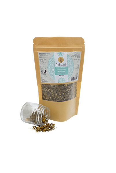 Palo Santo Artisanal Tea Mindfulness Meditation 50g -