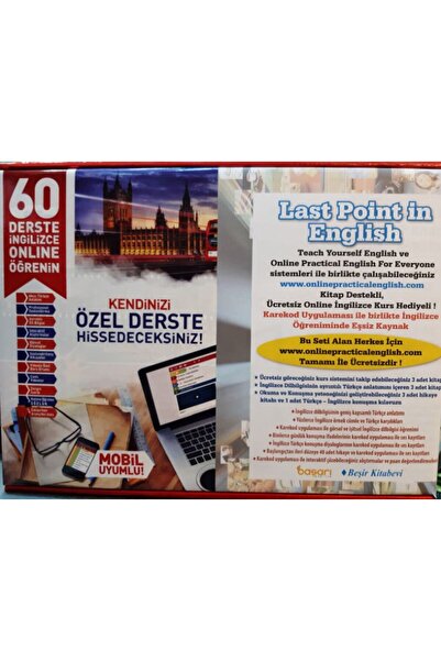 Beşir Kitabevi Last Point in English