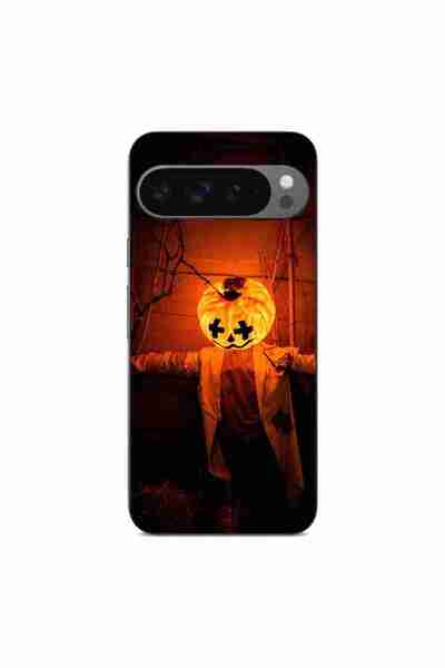 OEM Θήκη συμβατή με Google Pixel 9 Pro XL από σιλικόνη gel TPU με σχέδιο Hall...