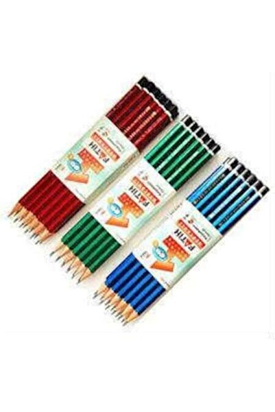 Yıldızan Tamgün Coral Pencil 12 Li Tamgün 1159648