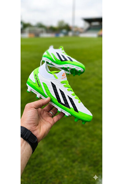halismenspor Dugana Sock-Lace-Up Children's Football Boots Soccer Shoes Turf ...