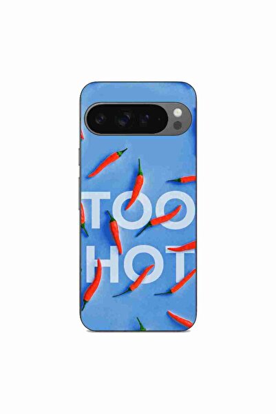 OEM Husa compatibila cu Google Pixel 9 Pro XL Silicon Gel Tpu Model Mesaj Too...
