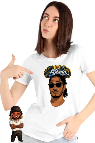 OEM Future Hendrix Rapper Women's T-Shirt