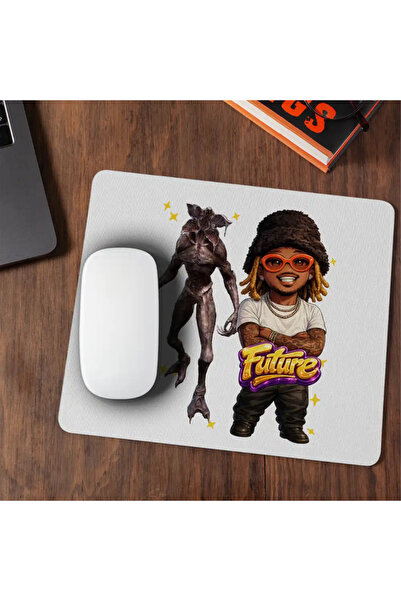 OEM Mousepad Future Rapper Chibi