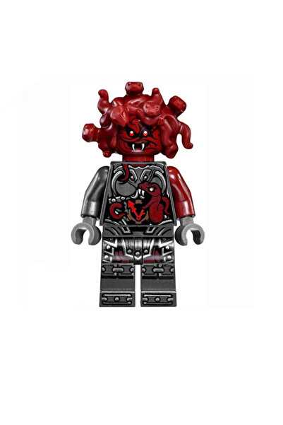 yamanS Ninja General Machia Hands of Time Figür Yapı Blok Oyuncak(Custom Özel...