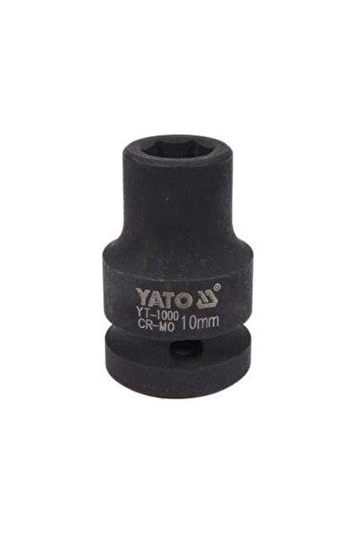 yato Hexagonal Impact Socket Wrench 1/2''X10Mm
