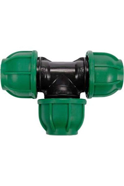 Flo Tee de compresie egal 25mmx25mmx25mm