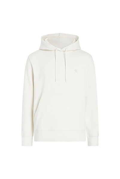 Calvin Klein Hanorac bărbătesc din bumbac gros cu fleece, mărimea M