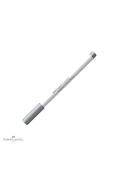 Faber Castell Faber-Castell Goldfaber creative marker silver 551, round tip 1...