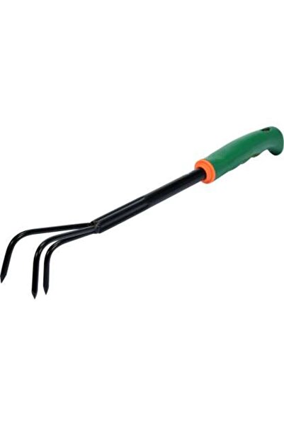 Flo Cultivator 3 Gheare, Mâner Cauciuc