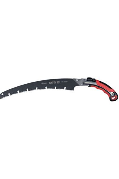 yato Curved Branch Saw 350Mm