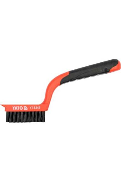 yato Perie Din Nylon, 5 Rânduri, Mâner Din Plastic