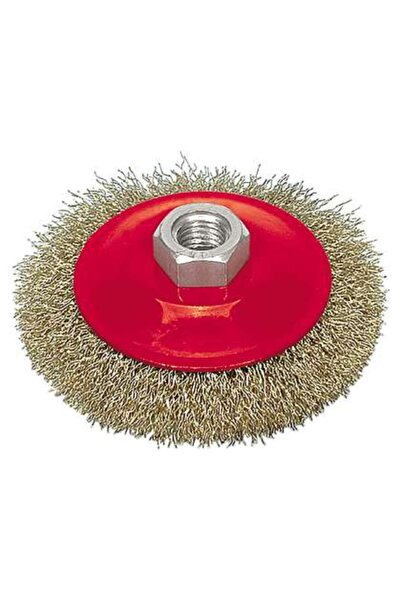 Vorel Perie Circulară Din Sârmă 115Mm