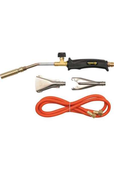 Vorel Set Arzător 360Mm + 3 Capete De Schimb