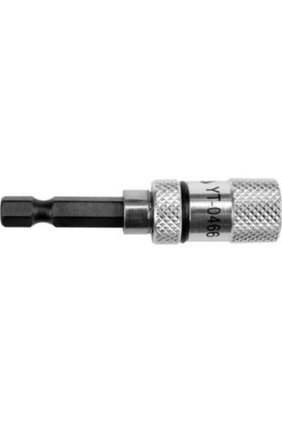yato Adaptor Biți Cu Magnet 60Mm, 1/4''