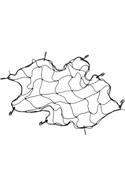 Vorel Δίχτυ αποσκευών 90Χ90εκ.