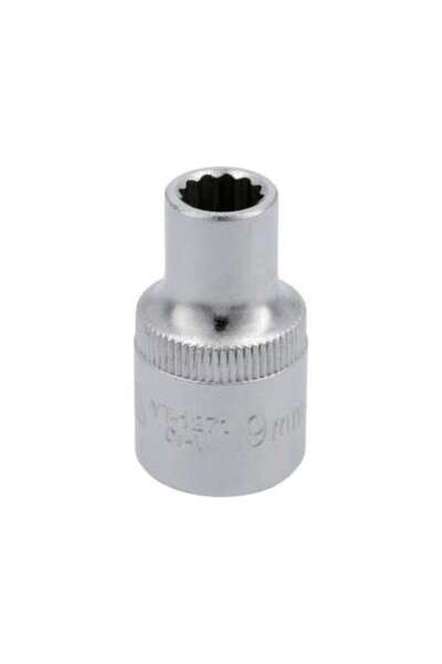 yato Cheie Tubulară Bihexagonală 9Mm, 1/2''