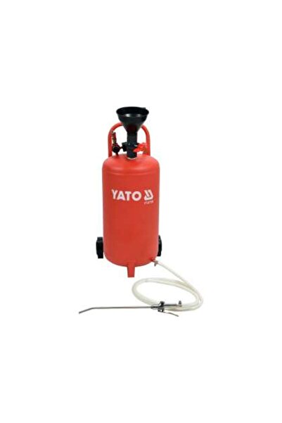 yato Pompă Pneumatică Pentru Ulei 20L