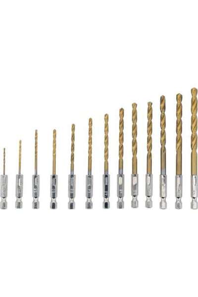Sthor Set Burgie Pt Metal Prindere Hex, 13 Buc