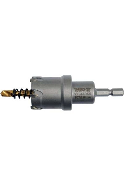 yato Carotă Tct Pentru Metal 30Mm