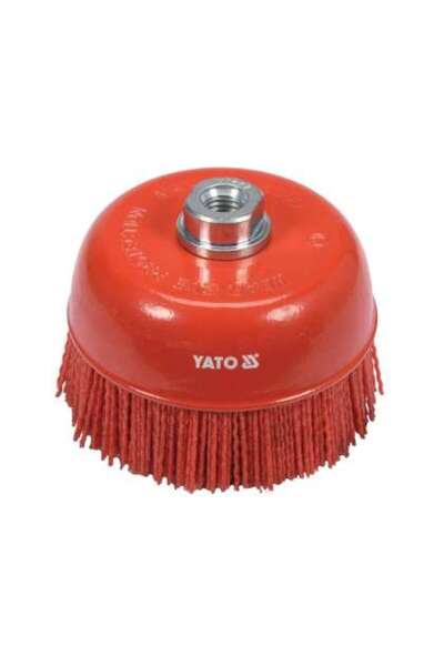 yato Perie Cupă 125Mm M14 Nylon