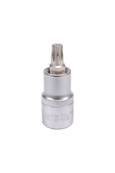 yato Bit Torx T45, cu adaptor 1/2'', 55mm