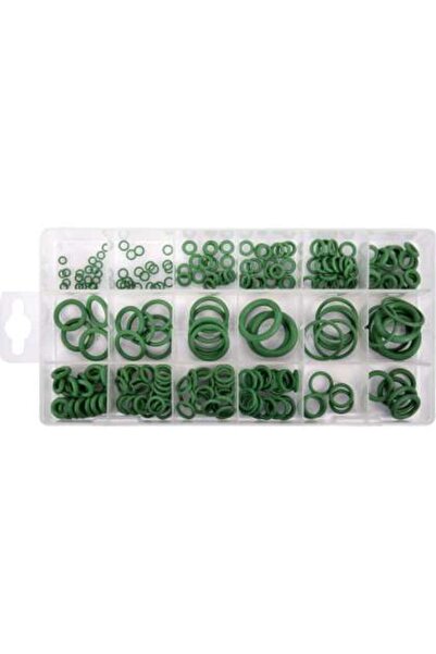 yato 225 Buc Oring Pentru Climatizare, Material: Hnbr, Mărimi Metrice