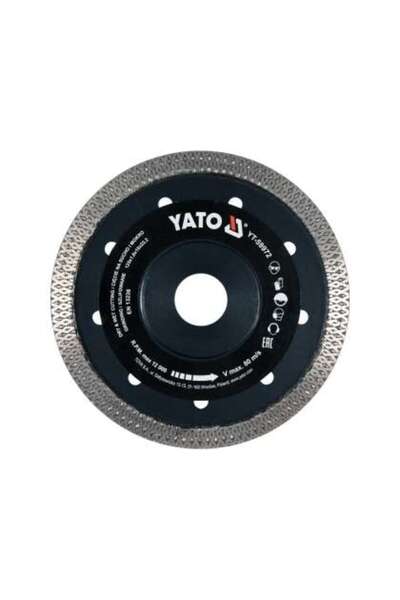yato Disc diamantat, 125X22.2X1.6Mm