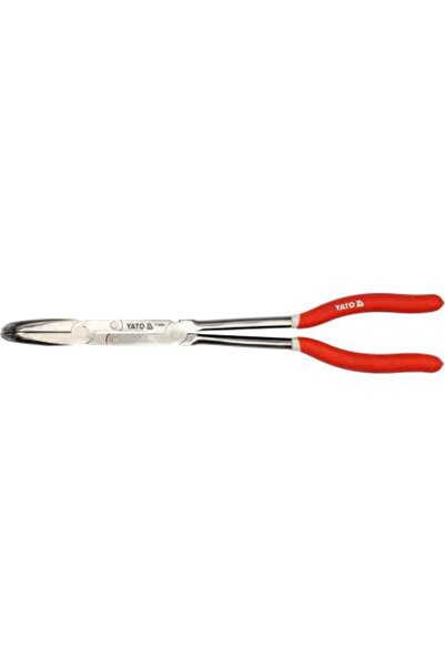 yato Clește Cu Vârf Ascuțit 90 Grade, 340Mm