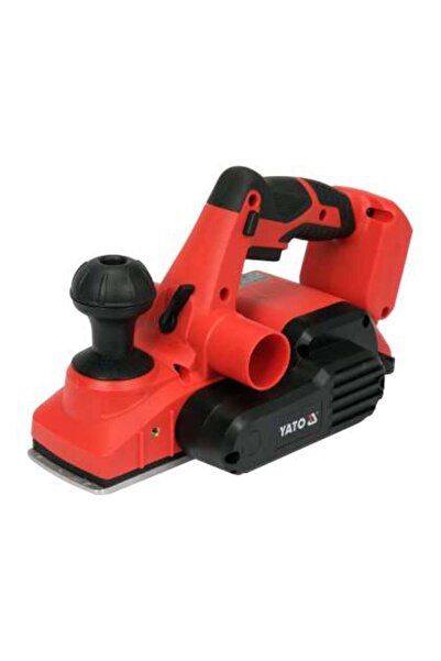 yato Rindea 18V, Lățime Rindeluire 82Mm, Fără Acumulator