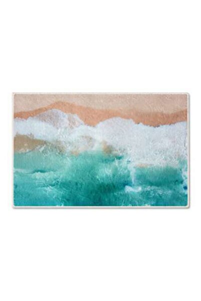 Romprofix Covoras Sintetic - 40x60cm / Valuri