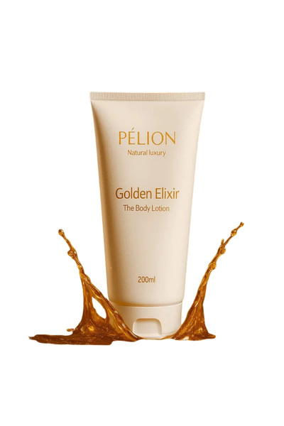 Pelion Golden Elixir The Body Lotion 200ml