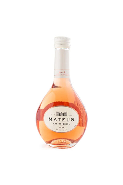 Mateus Vin Rose miniatura, 11% alc., 187ml