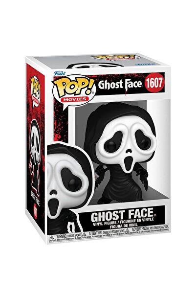 Noname Figurina de Colectie Funko POP! Movies Scream: Ghost Face 1607...