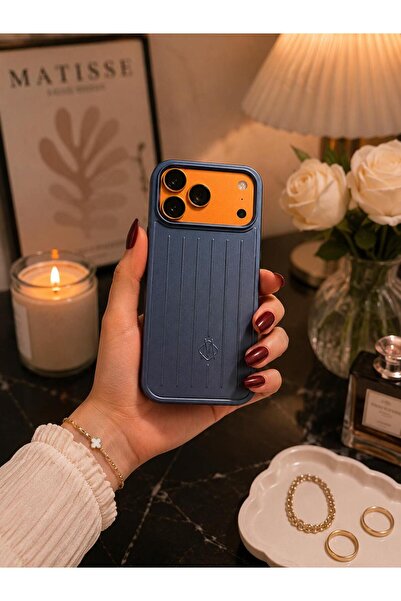 UMD IPHONE 17 PRO MAX UYUMLU RIMOWA KAPAK LRP01