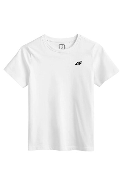 4F Tricou cu mânecă scurtă pentru copii 134