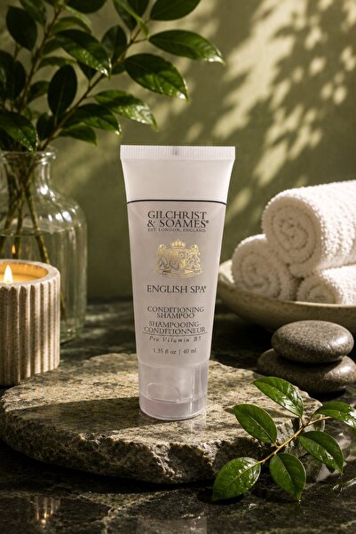 Gilchrist Soames Gilchrist & Soames English Spa Conditioning Shampoo 40 ml - ...