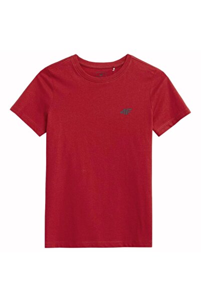 4F Tricou cu mânecă scurtă pentru copii 134