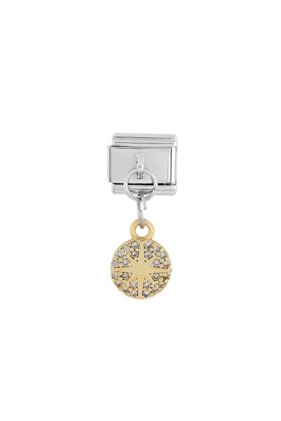 ÖZÇTAKI 316 L Stainless Steel - Anti-Allergic - Non-Tarnishing - Single Charm...